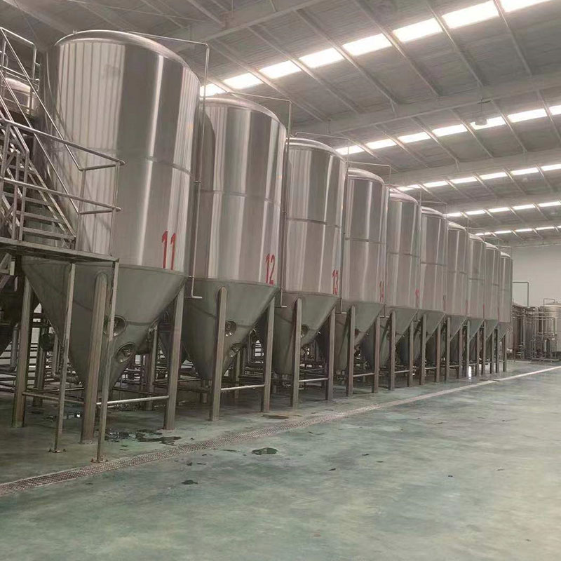 盘锦小型啤酒设备